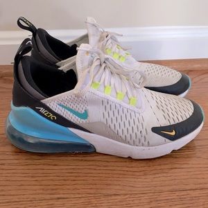 Nike air max 270s
